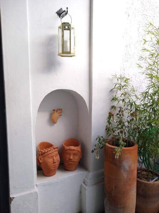 グアダラハラ Casa Cuauhtemocヴィラ エクステリア 写真