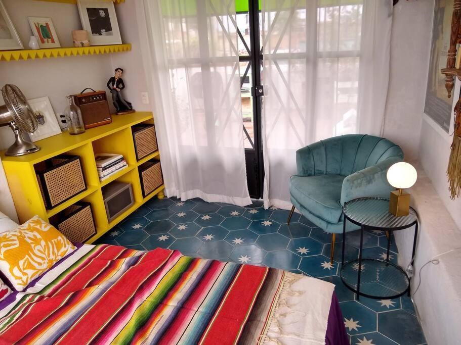 グアダラハラ Casa Cuauhtemocヴィラ エクステリア 写真