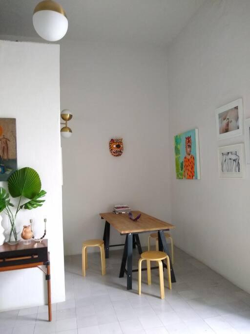 グアダラハラ Casa Cuauhtemocヴィラ エクステリア 写真