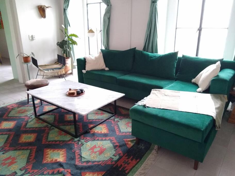 グアダラハラ Casa Cuauhtemocヴィラ エクステリア 写真