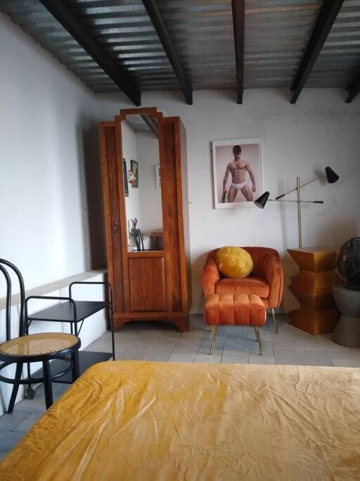 グアダラハラ Casa Cuauhtemocヴィラ エクステリア 写真