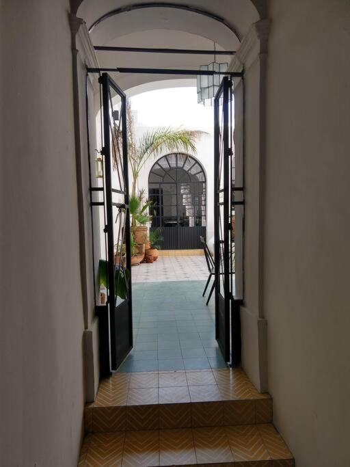グアダラハラ Casa Cuauhtemocヴィラ エクステリア 写真