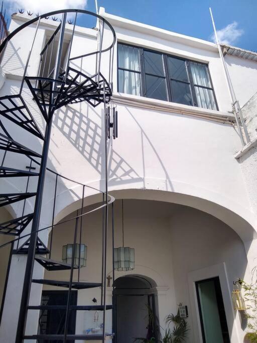 グアダラハラ Casa Cuauhtemocヴィラ エクステリア 写真