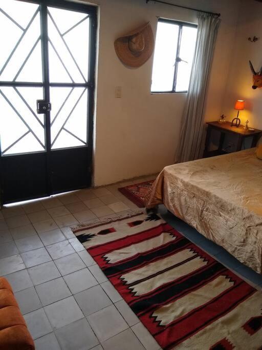 グアダラハラ Casa Cuauhtemocヴィラ エクステリア 写真