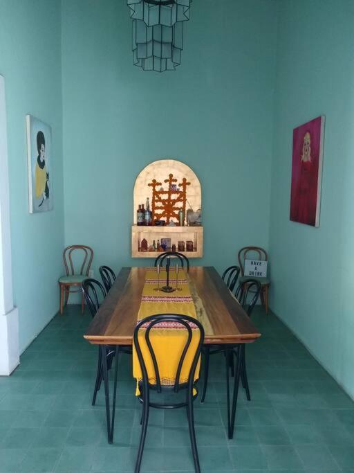 グアダラハラ Casa Cuauhtemocヴィラ エクステリア 写真