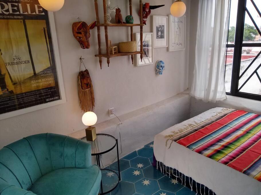 グアダラハラ Casa Cuauhtemocヴィラ エクステリア 写真