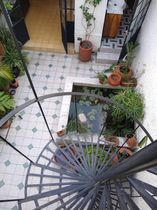 グアダラハラ Casa Cuauhtemocヴィラ エクステリア 写真