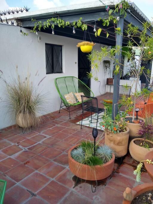 グアダラハラ Casa Cuauhtemocヴィラ エクステリア 写真