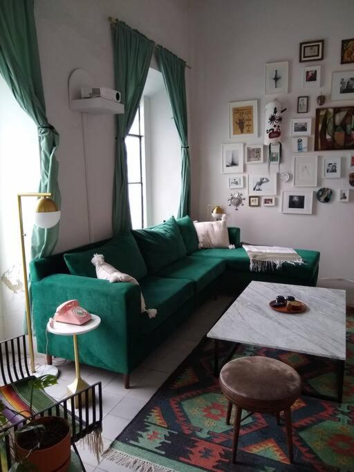 グアダラハラ Casa Cuauhtemocヴィラ エクステリア 写真