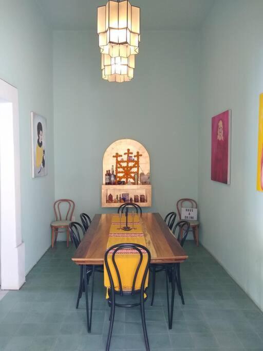 グアダラハラ Casa Cuauhtemocヴィラ エクステリア 写真
