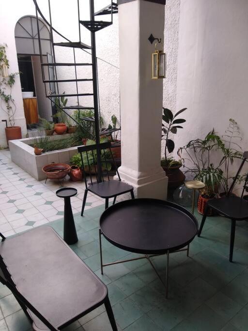 グアダラハラ Casa Cuauhtemocヴィラ エクステリア 写真